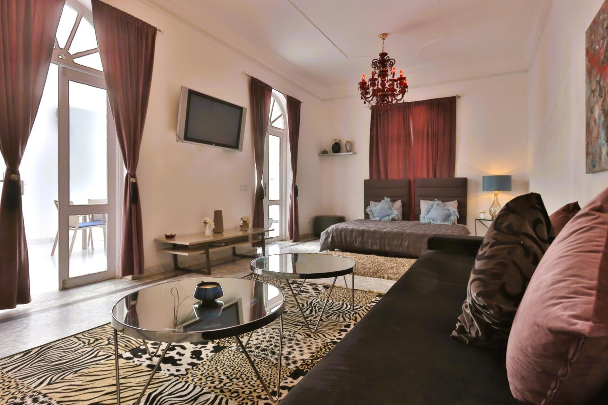 Riad Vip Bed & Breakfast Marrakesh Esterno foto