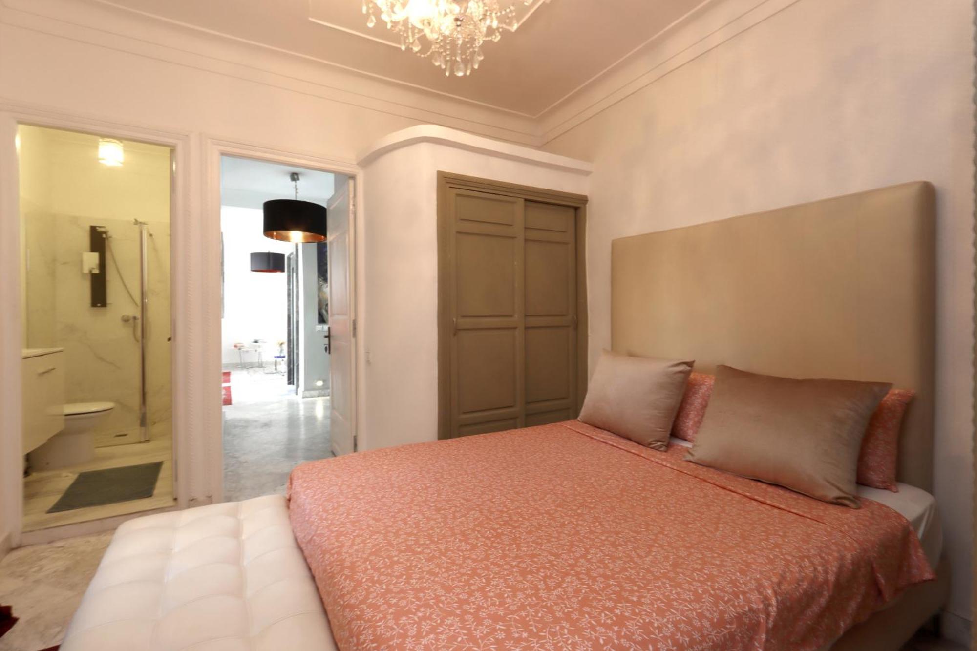Riad Vip Bed & Breakfast Marrakesh Esterno foto
