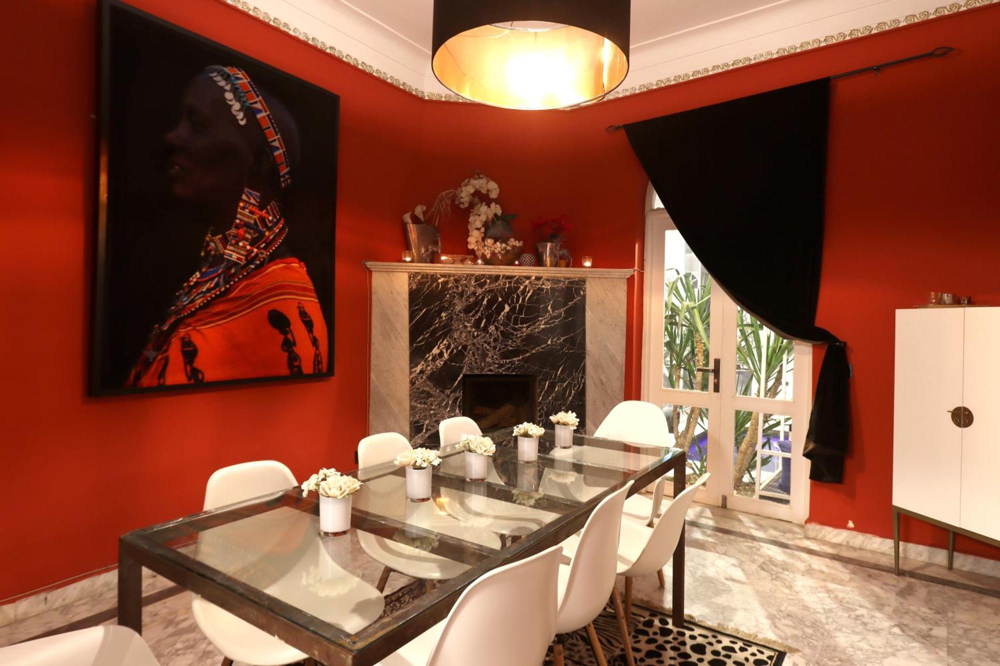 Riad Vip Bed & Breakfast Marrakesh Esterno foto