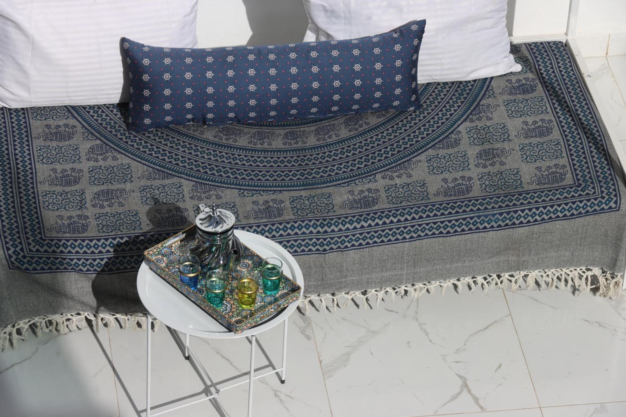 Riad Vip Bed & Breakfast Marrakesh Esterno foto