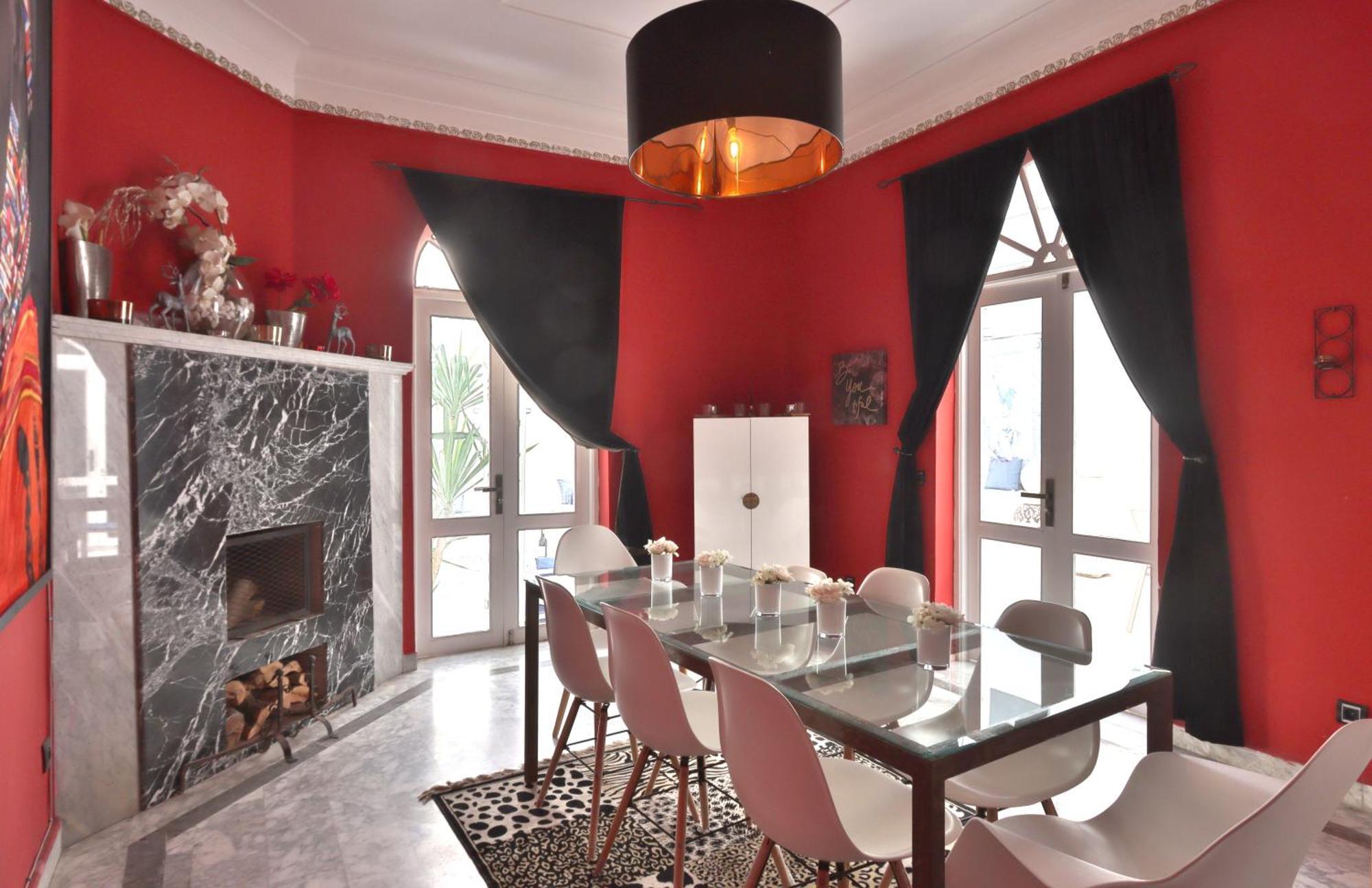 Riad Vip Bed & Breakfast Marrakesh Esterno foto
