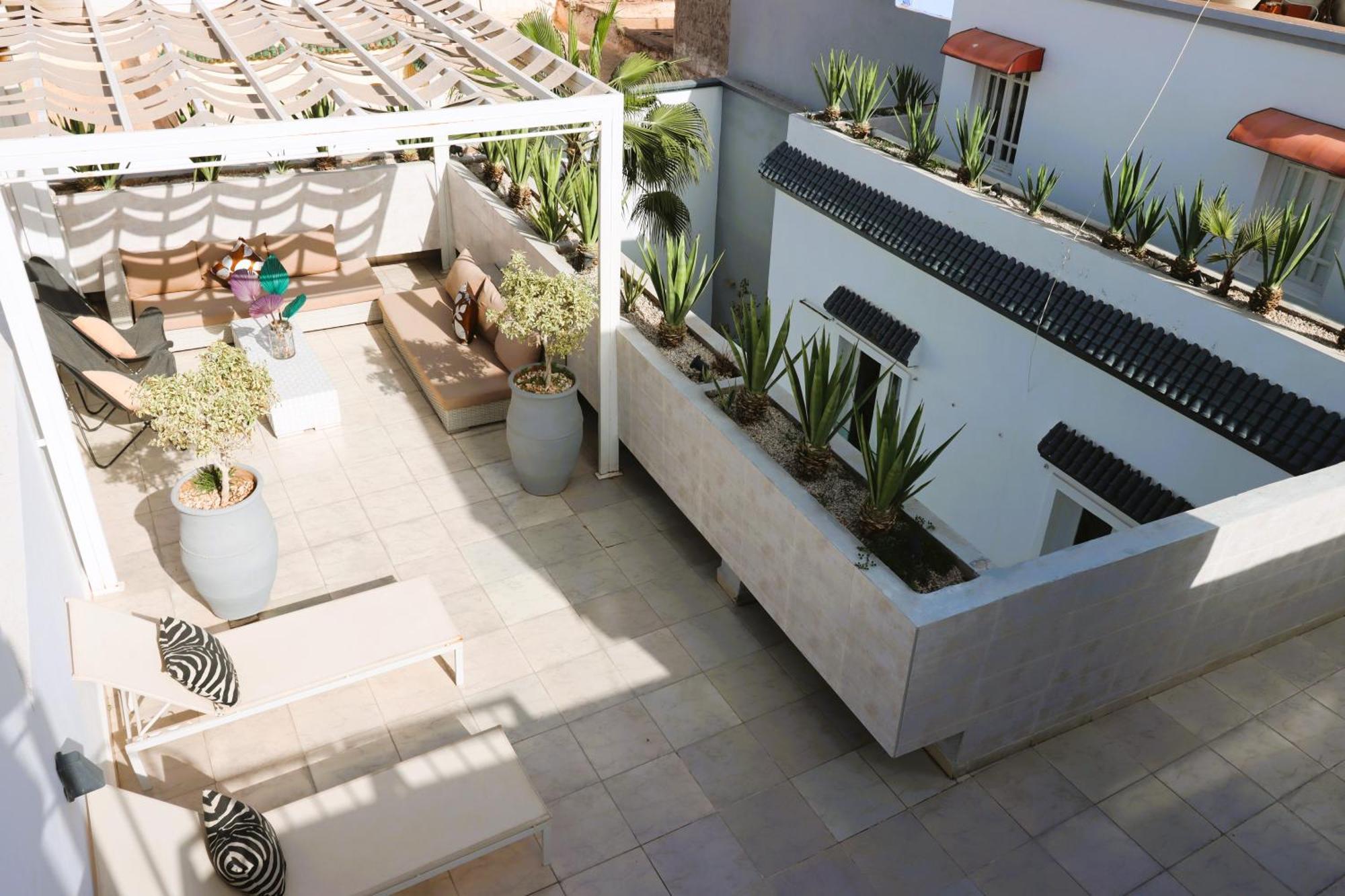 Riad Vip Bed & Breakfast Marrakesh Esterno foto