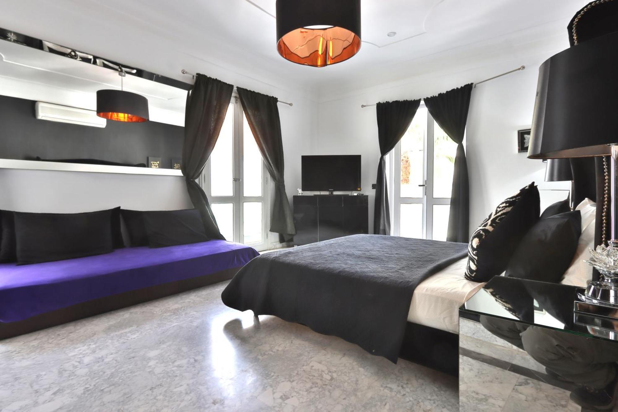 Riad Vip Bed & Breakfast Marrakesh Esterno foto
