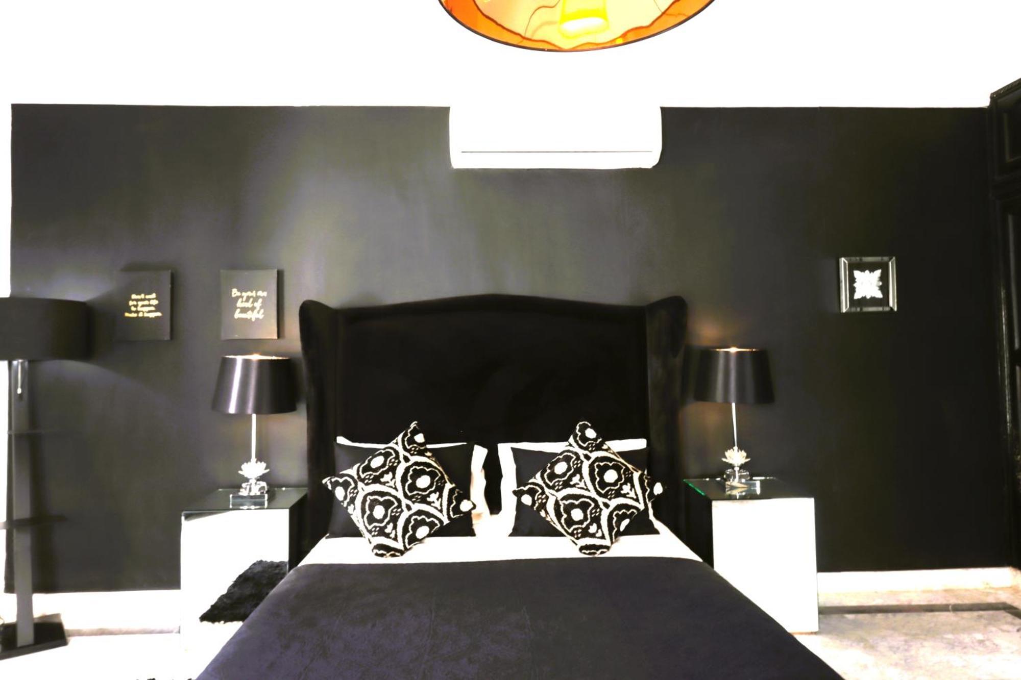 Riad Vip Bed & Breakfast Marrakesh Esterno foto