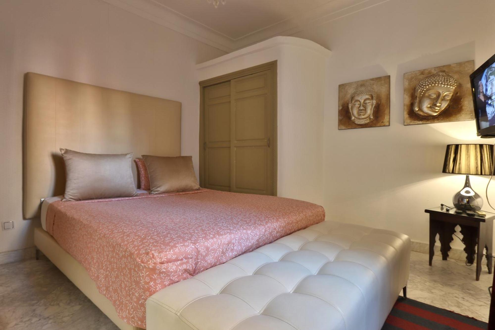 Riad Vip Bed & Breakfast Marrakesh Esterno foto