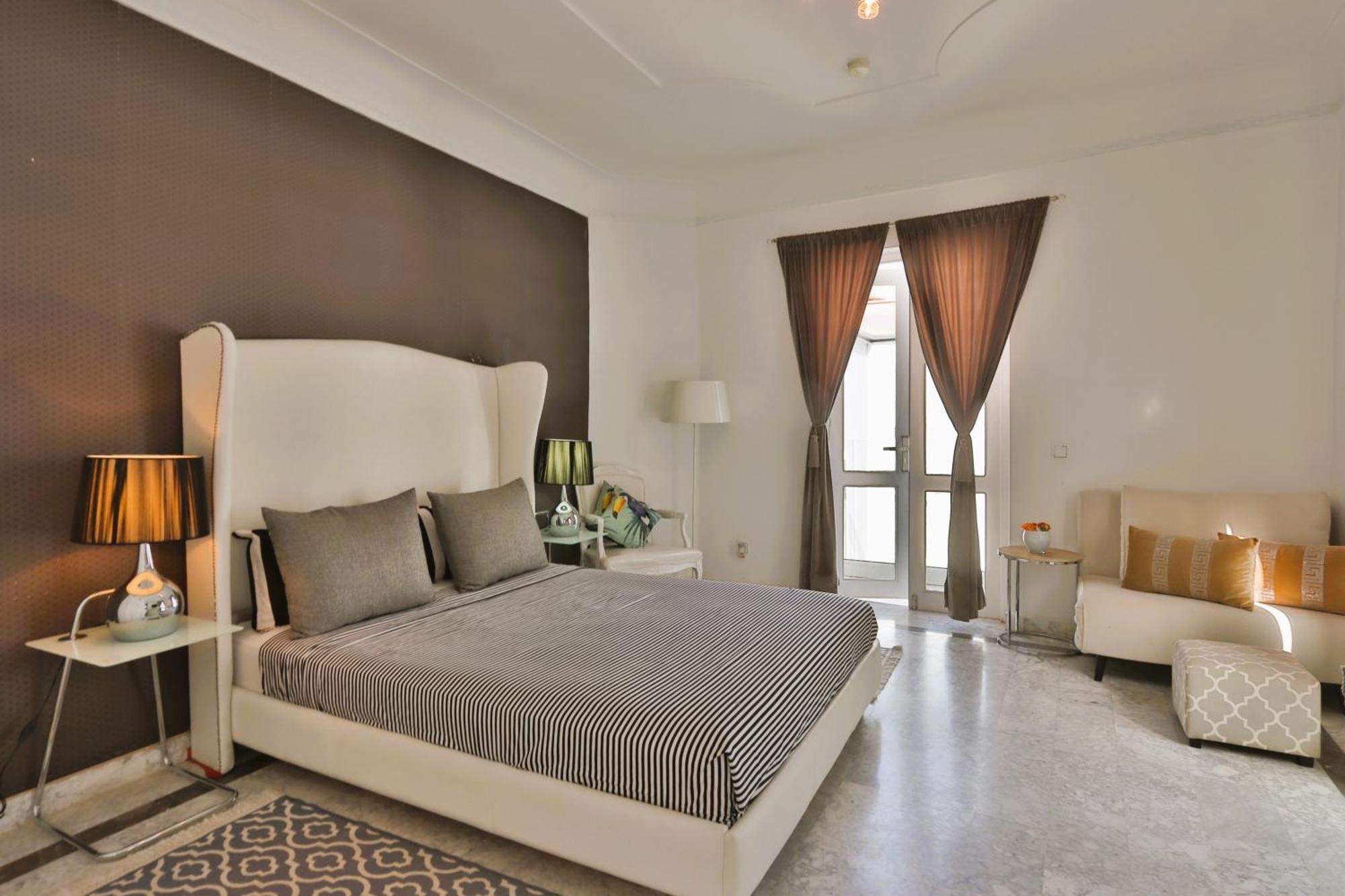 Riad Vip Bed & Breakfast Marrakesh Esterno foto