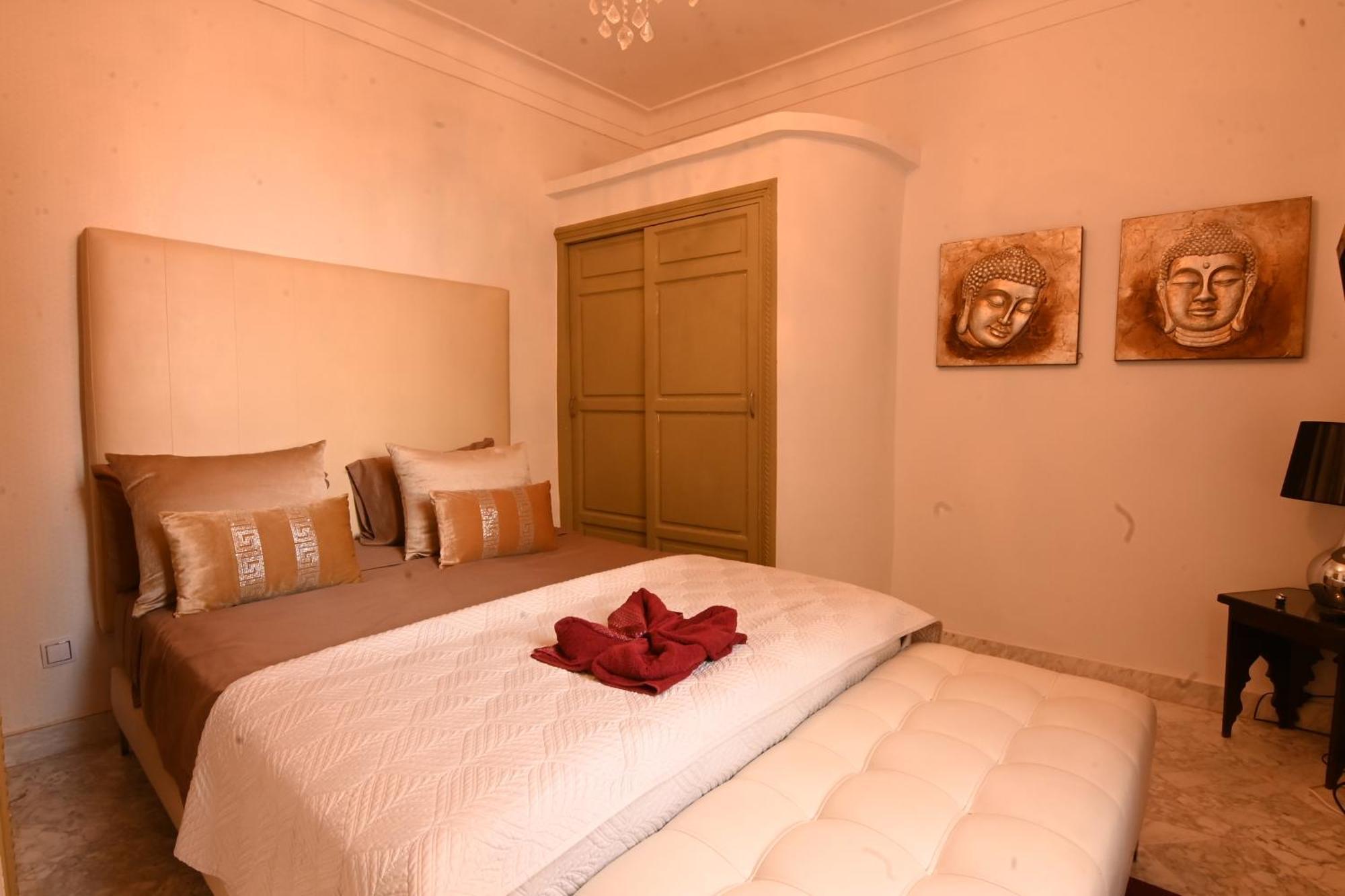 Riad Vip Bed & Breakfast Marrakesh Esterno foto