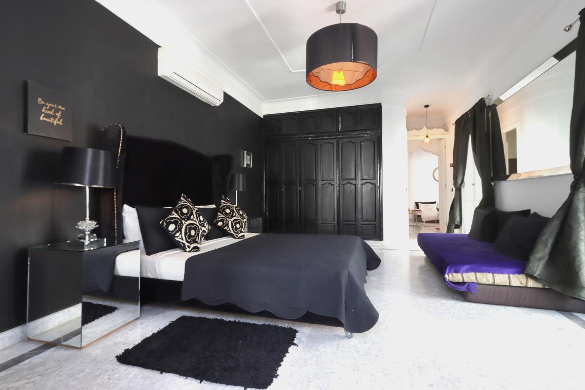 Riad Vip Bed & Breakfast Marrakesh Esterno foto