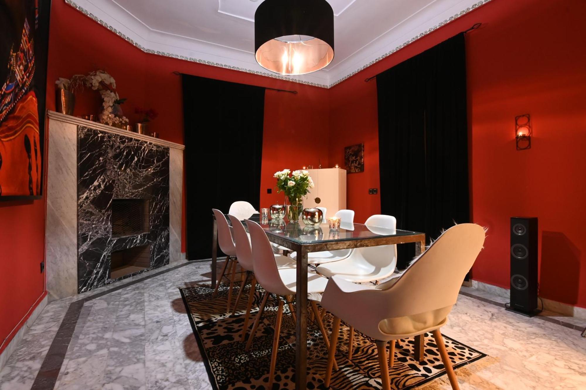 Riad Vip Bed & Breakfast Marrakesh Esterno foto