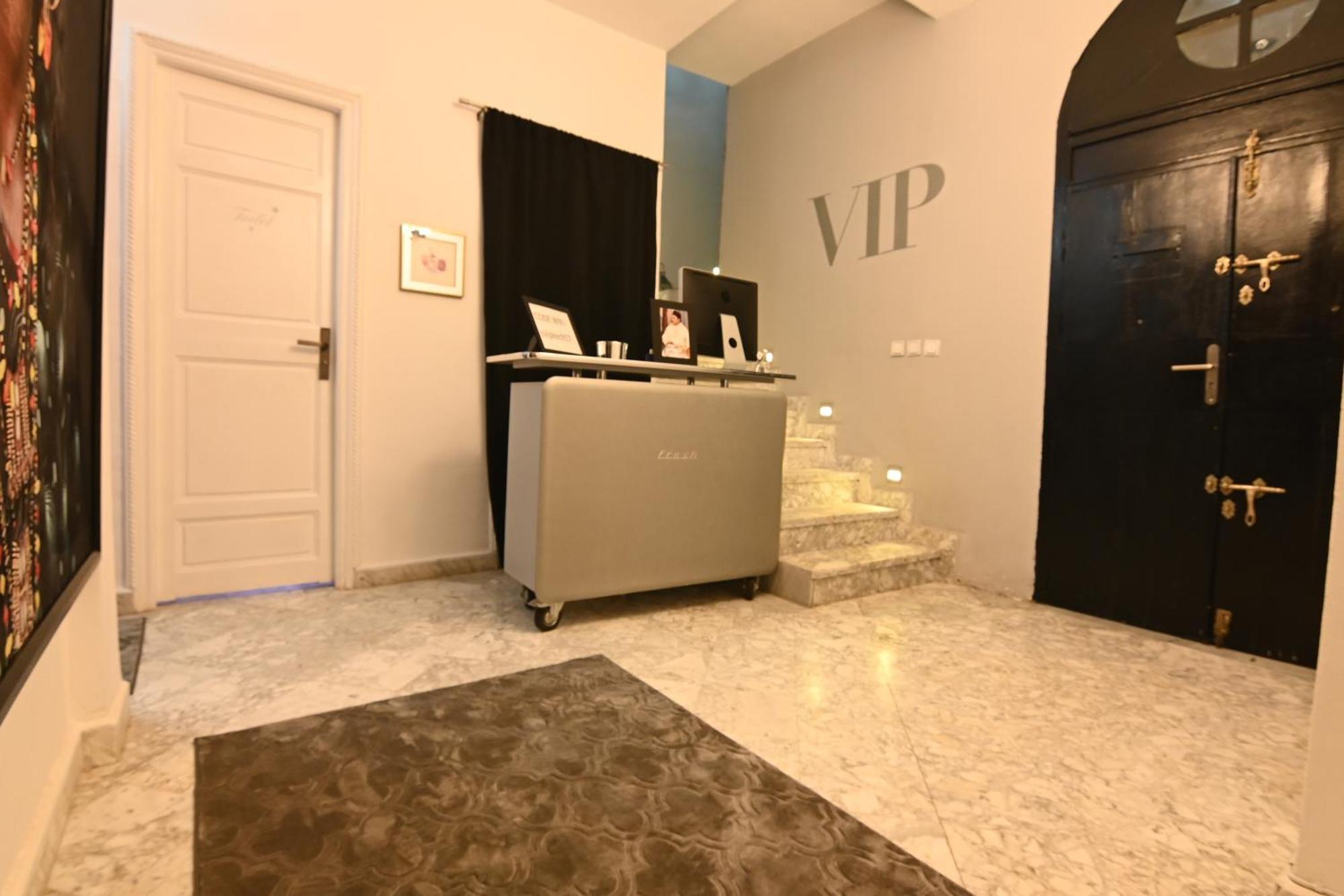 Riad Vip Bed & Breakfast Marrakesh Esterno foto