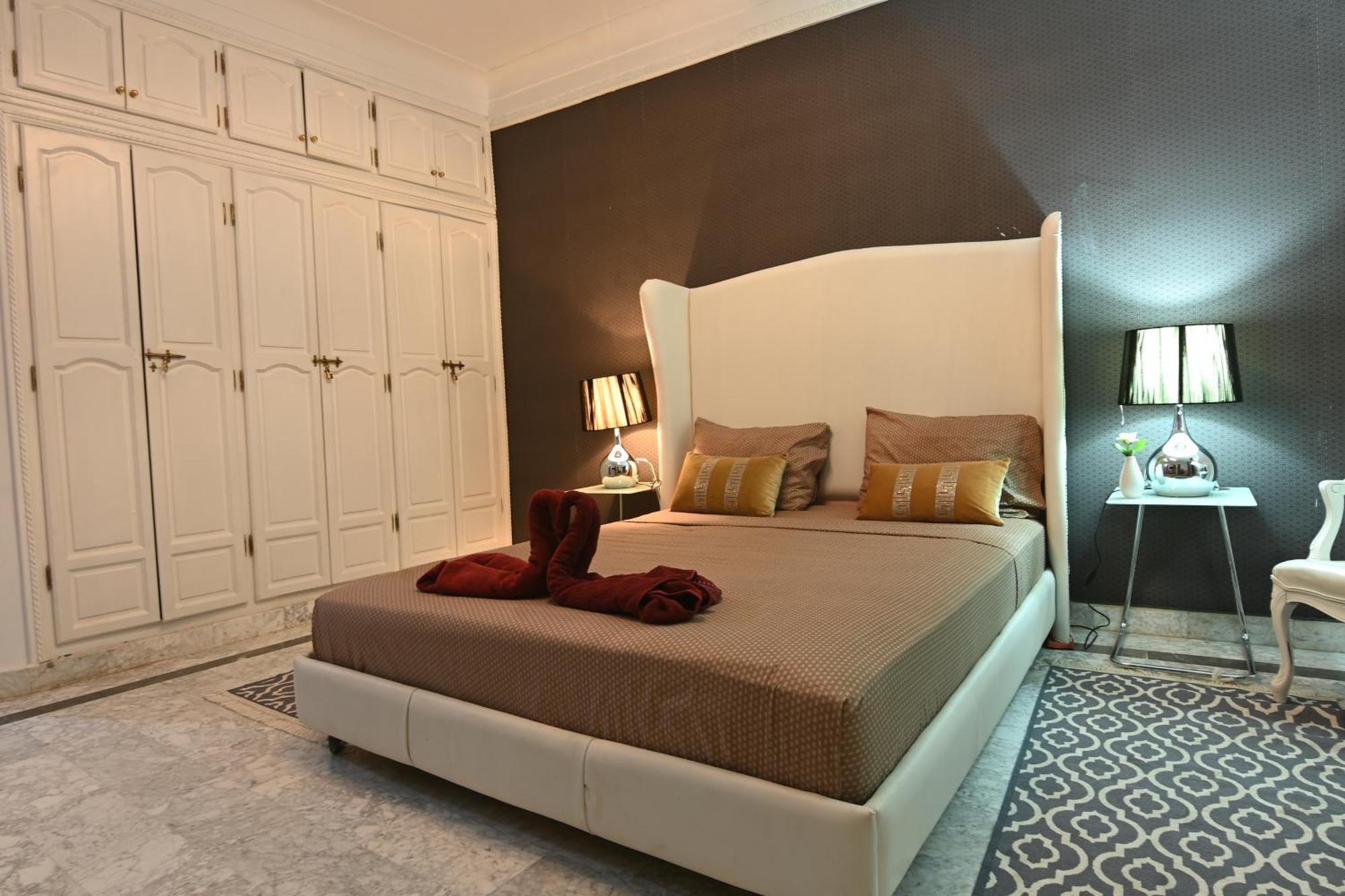 Riad Vip Bed & Breakfast Marrakesh Esterno foto
