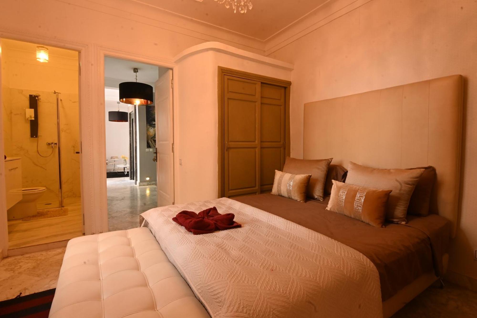 Riad Vip Bed & Breakfast Marrakesh Esterno foto