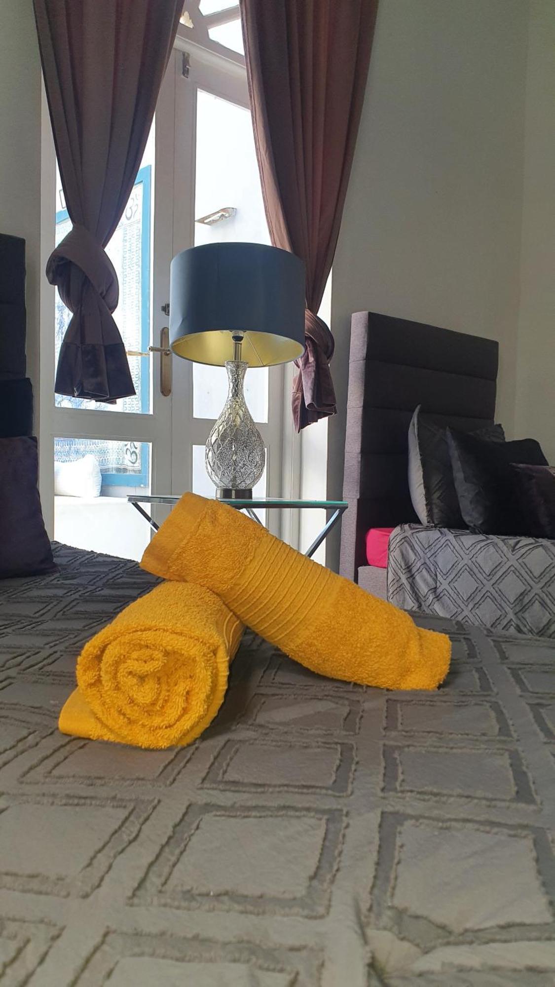 Riad Vip Bed & Breakfast Marrakesh Esterno foto