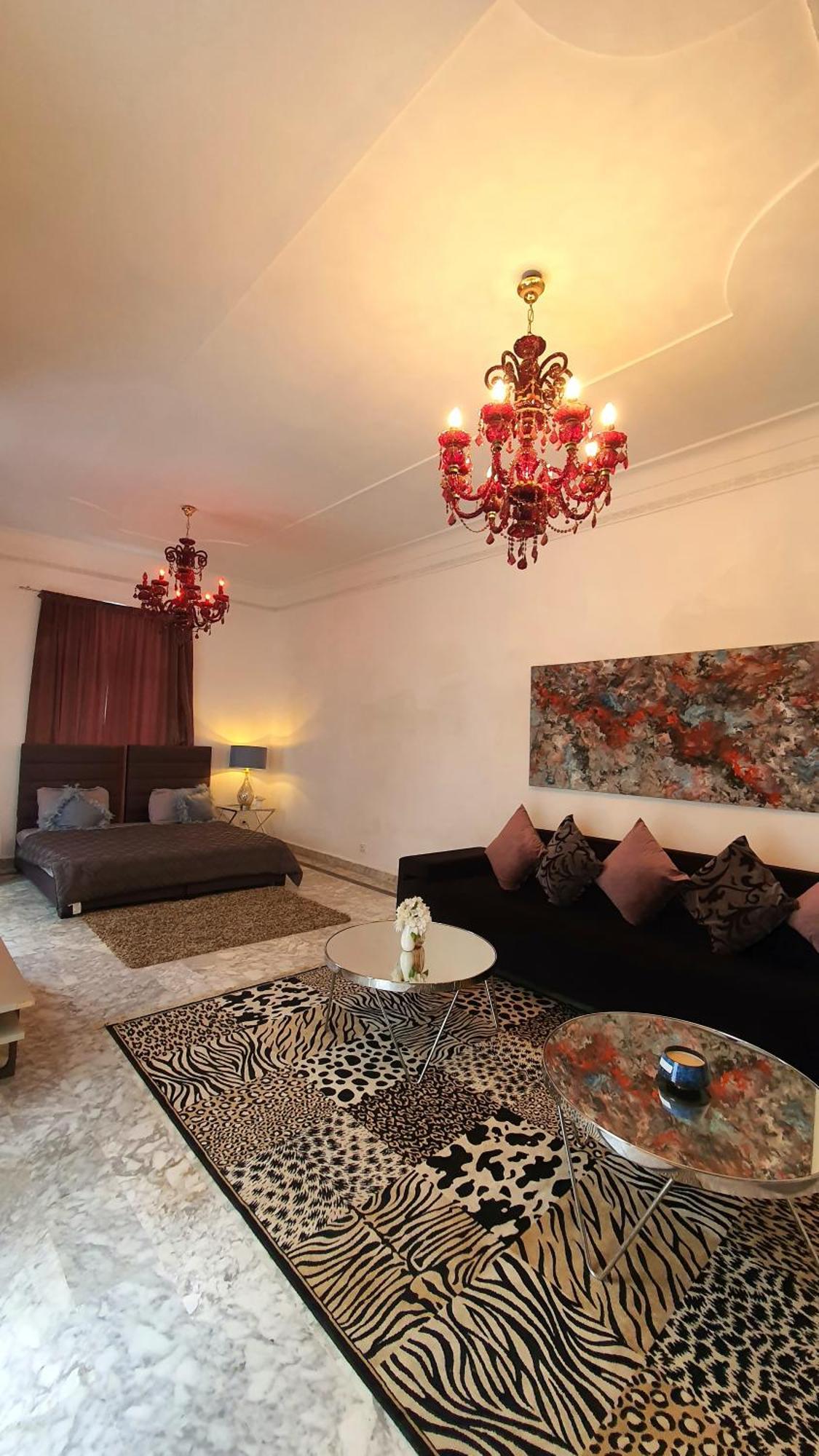 Riad Vip Bed & Breakfast Marrakesh Esterno foto