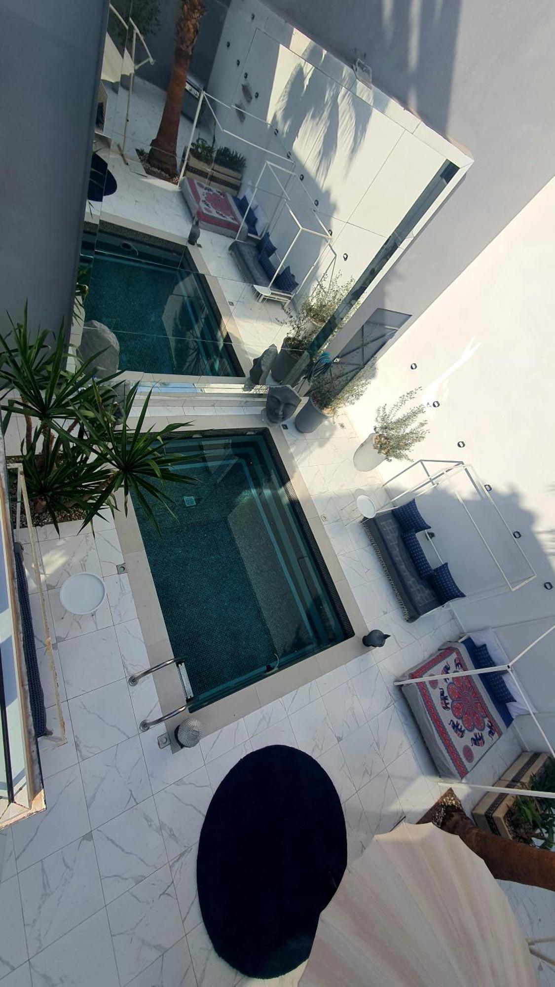 Riad Vip Bed & Breakfast Marrakesh Esterno foto