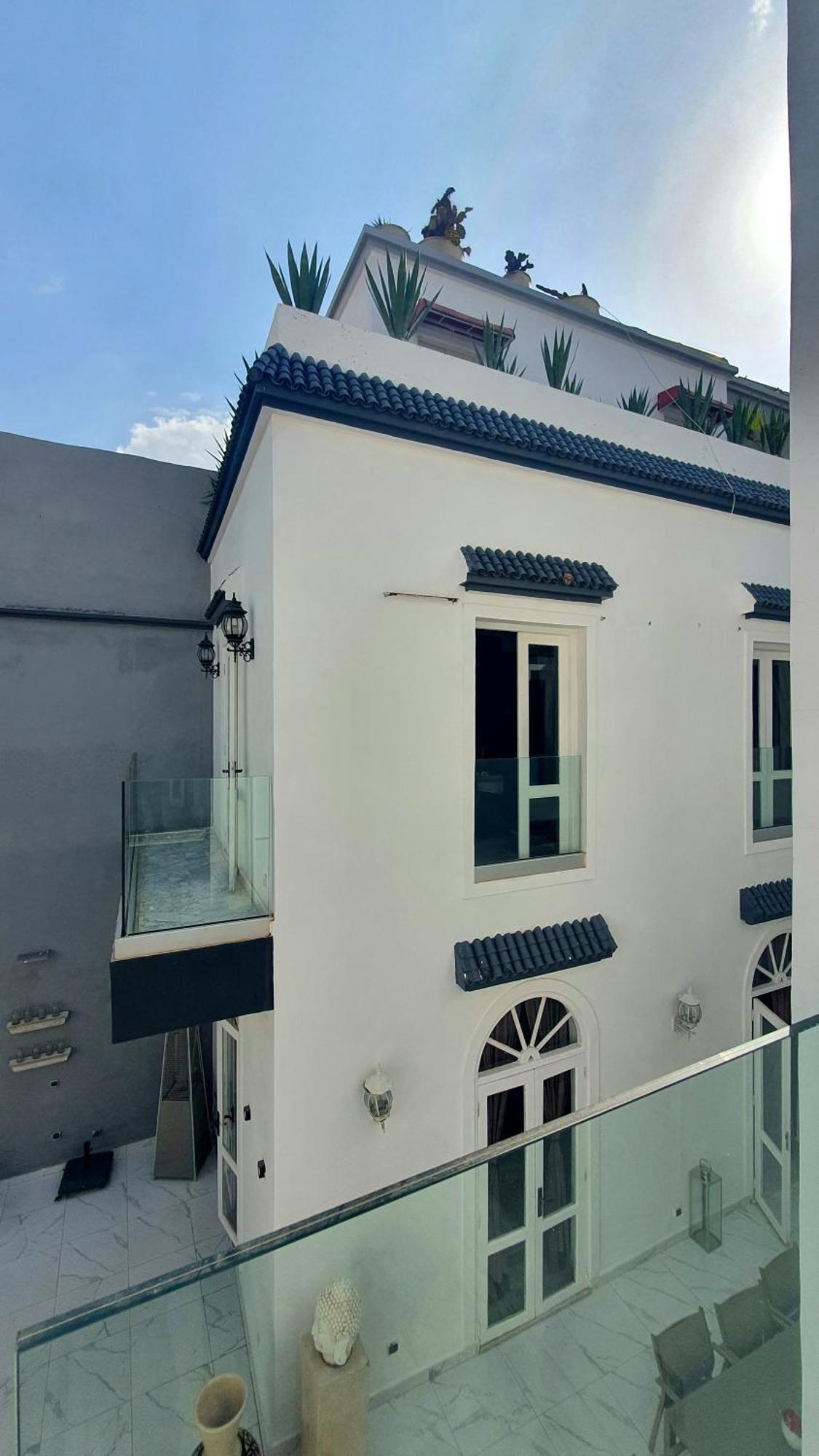 Riad Vip Bed & Breakfast Marrakesh Esterno foto