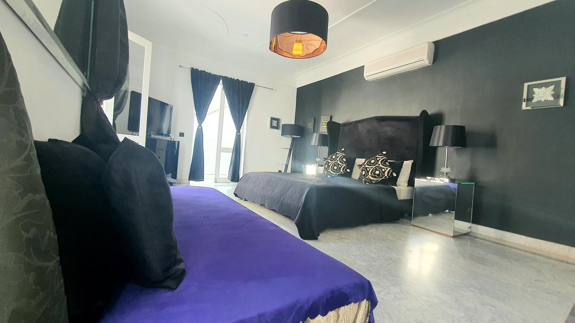 Riad Vip Bed & Breakfast Marrakesh Esterno foto