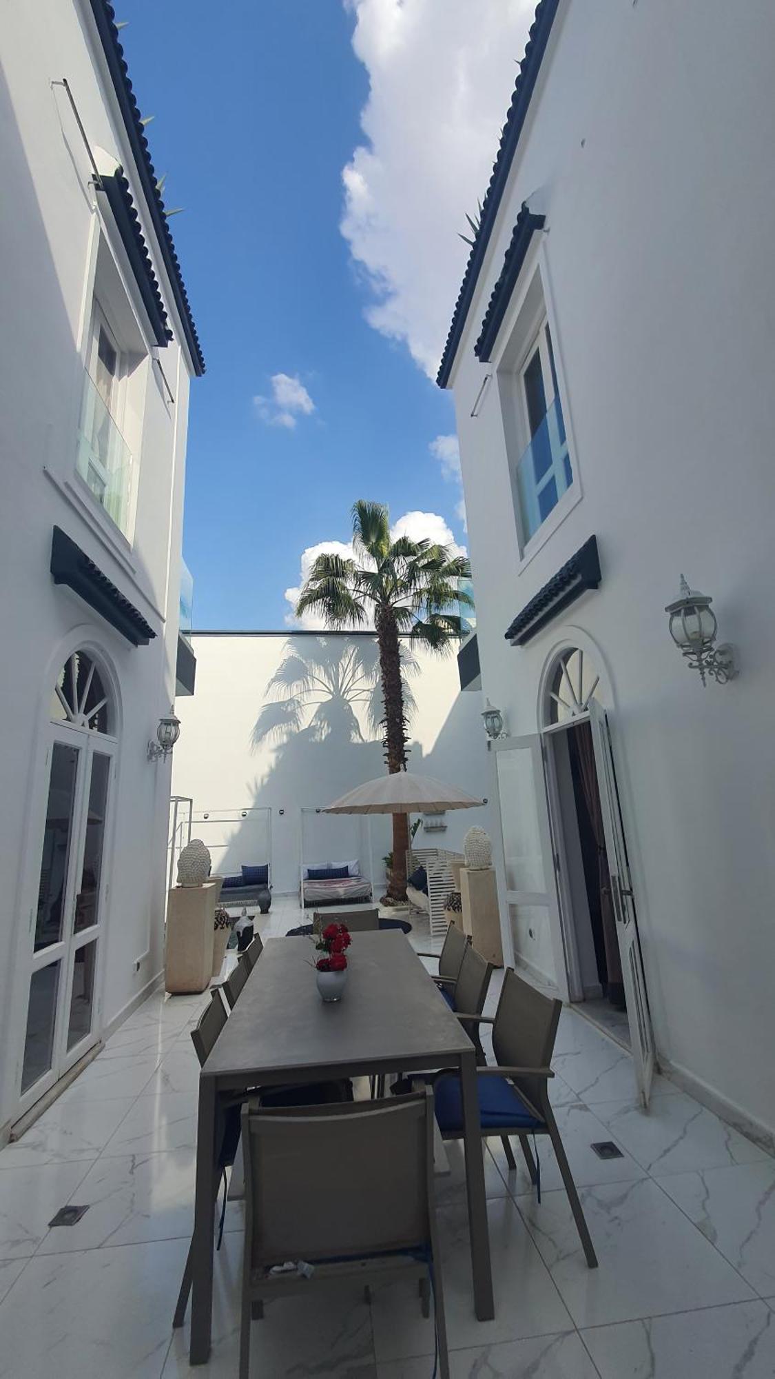 Riad Vip Bed & Breakfast Marrakesh Esterno foto