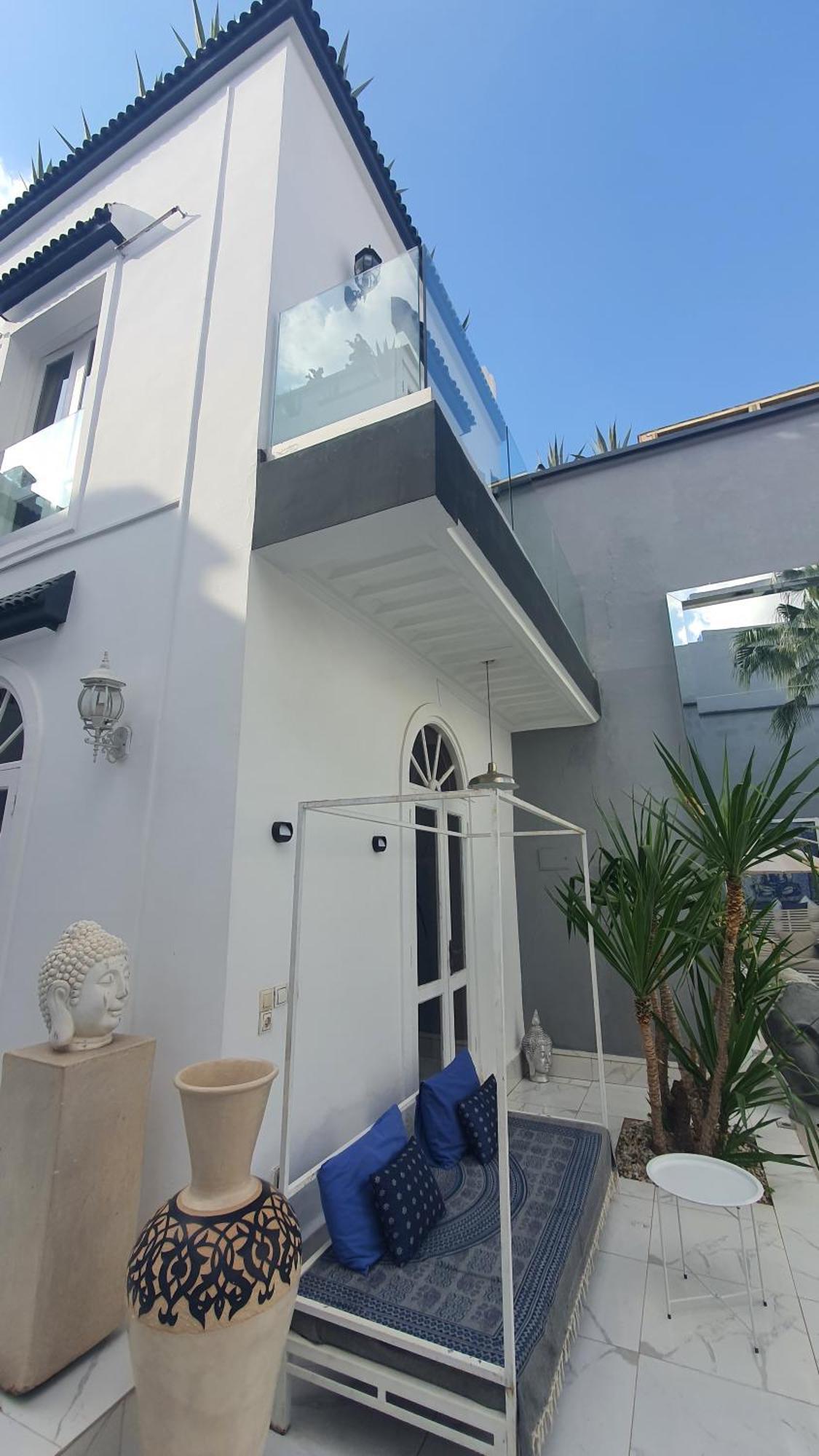 Riad Vip Bed & Breakfast Marrakesh Esterno foto