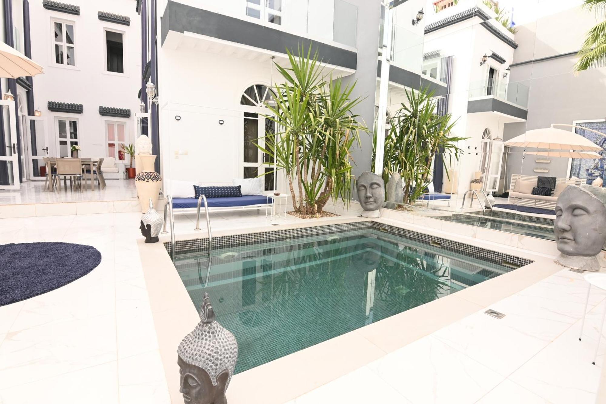 Riad Vip Bed & Breakfast Marrakesh Esterno foto